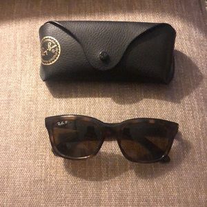 Ray-Ban 4159 polarized sunglasses